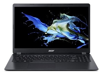 Ноутбук Acer Extensa 15 EX215-51-59LR (NX.EFZER.014), черный фото 1