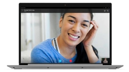 Ноутбук Lenovo IdeaPad 3 15IIL05 (81WE009DRU), Platinum Grey фото 2