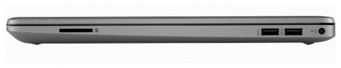 Ноутбук HP 15-dw1188ur (2Z7G9EA), грифельно-серый фото 5