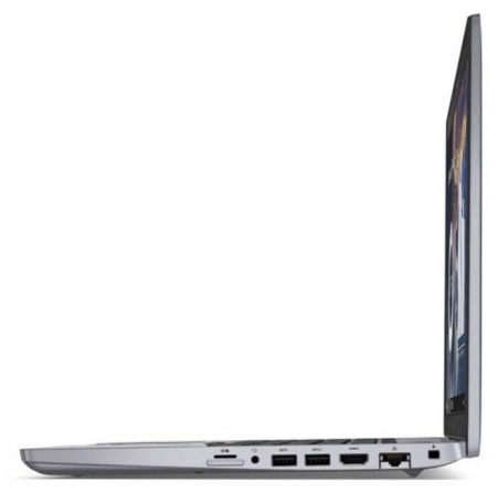 Ноутбук DELL Latitude 5510 (5510-6797), серый фото 5