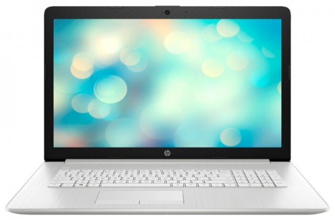 Ноутбук HP 17-by3053ur (22Q66EA), естественный серебряный фото 1