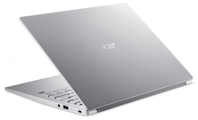 Ноутбук Acer SWIFT 3 SF314-42-R3YT (NX.HSEER.00F), серебристый фото 4