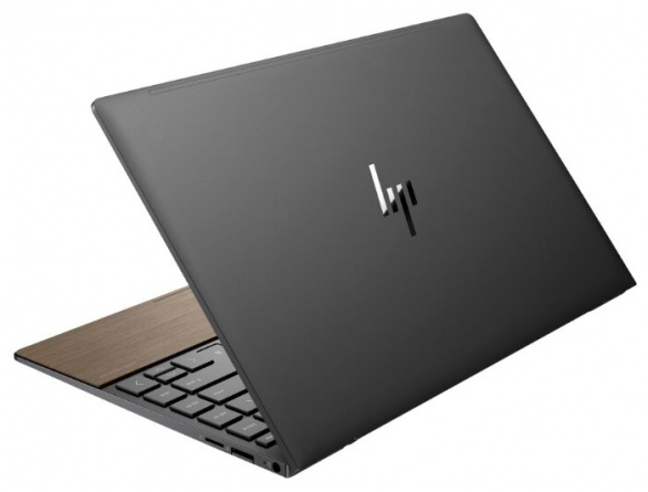 Ноутбук HP Envy 13-ba0021ur (246U0EA), темно-серый/ореховый фото 6