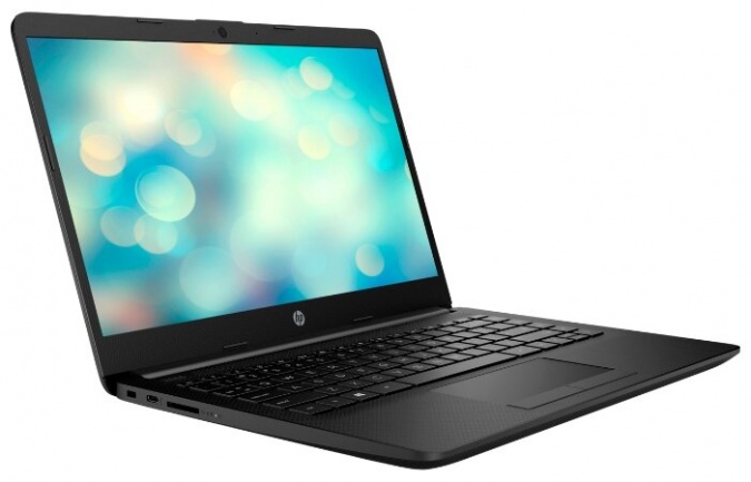 Ноутбук HP 14-dk1014ur (22M70EA), черный фото 2