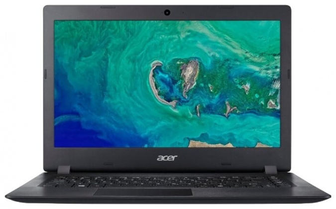 Ноутбук Acer ASPIRE 1 A114-32 (NX.GVZER.004), черный фото 1