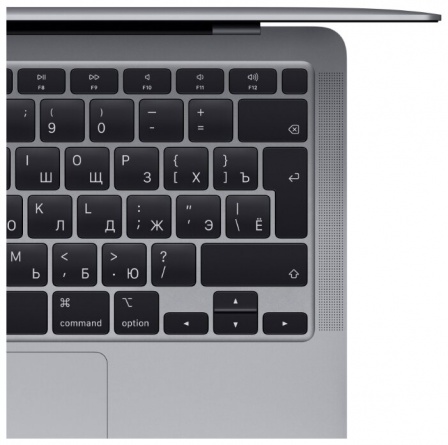 Ноутбук Apple MacBook Air 13 Early 2020 (Z0X8000N9), серый космос фото 3