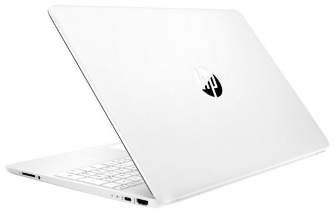Ноутбук HP 15s-eq1164ur (22Q36EA), белый фото 6