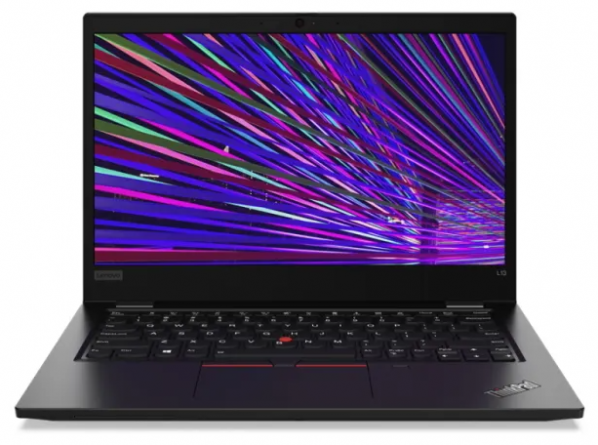 Ноутбук Lenovo ThinkPad L13 Gen 2 (20VH001VRT), черный фото 1