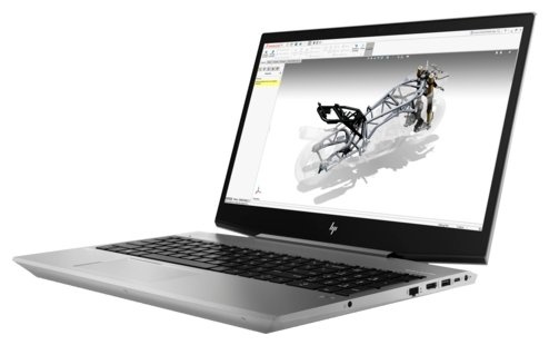 Ноутбук HP ZBook 15v G5 (4QH98EA) фото 3