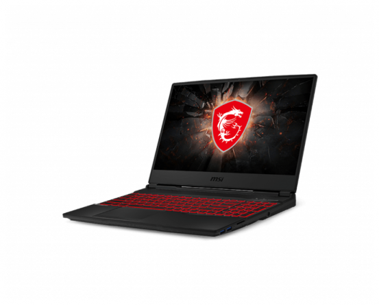 Ноутбук MSI GL65 Leopard 10SDK-407XRU (9S7-16U722-407), черный фото 2