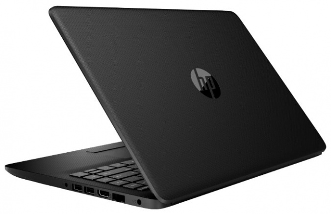 Ноутбук HP 14-dk1012ur (22M68EA), черный фото 6