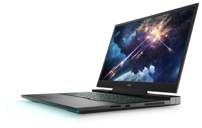 Ноутбук DELL G7 17 7700 (G717-2451), black фото 3