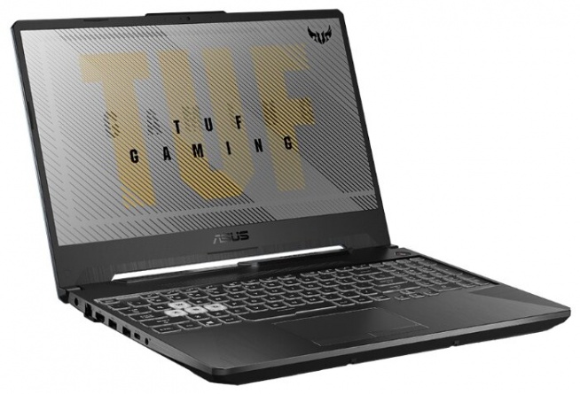 Ноутбук ASUS TUF Gaming FX506II-HN242 (90NR03M1-M04560), Fortress Gray фото 2