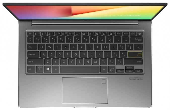 Ноутбук ASUS VivoBook S13 S333JQ-EG008T (90NB0QS4-M00240), черный/серый фото 4