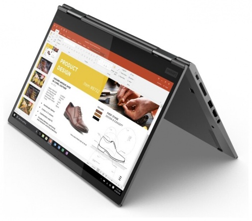 Ноутбук Lenovo ThinkPad X1 Yoga (4nd Gen) 14.0' FHD IPS/Core i7-8565U/16GB/512GB/UHD Graphics 620/Win 10 Pro/NoODD/серый (20QF00B2RT) фото 10