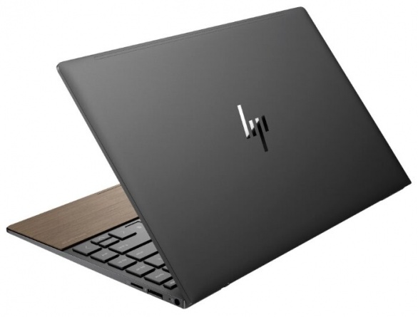 Ноутбук HP Envy 13-ba1002ur (2X1M9EA), темно-серый/ореховый фото 6