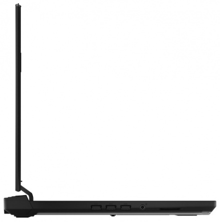 Ноутбук ASUS ROG Strix G15 G512LV-HN246 (90NR04D1-M04530), черный фото 10
