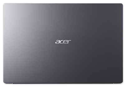Ноутбук Acer SWIFT 3 SF314-57-71KB (NX.HJGER.004), серый фото 6