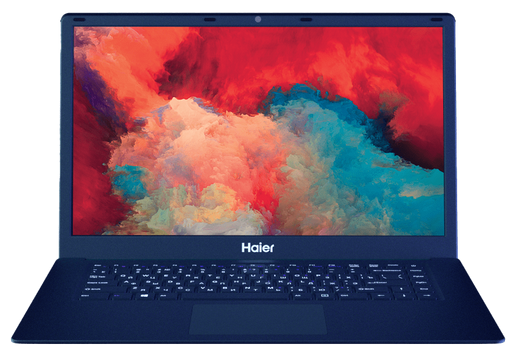 Ноутбук Haier U1500SD (TD0036478RU), синий фото 1