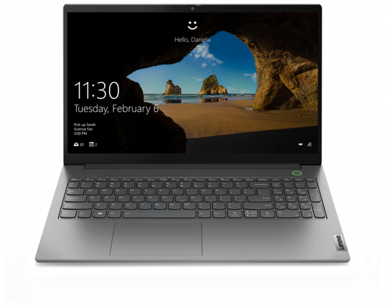 Ноутбук Lenovo ThinkBook 15 G2 (20VG0077RU), mineral grey фото 1