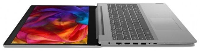 Ноутбук Lenovo Ideapad L340-15IWL (81LG016YRK), Platinum Grey фото 3