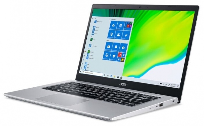 Ноутбук Acer ASPIRE 5 A514-54-32B7 (NX.A23ER.001), серебристый фото 3