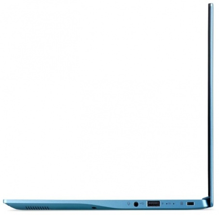 Ноутбук Acer SWIFT 3 SF314-57-735H (NX.HJJER.002), голубой фото 7