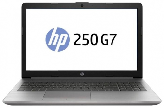 Ноутбук HP 250 G7 (14Z72EA), серебристый фото 1
