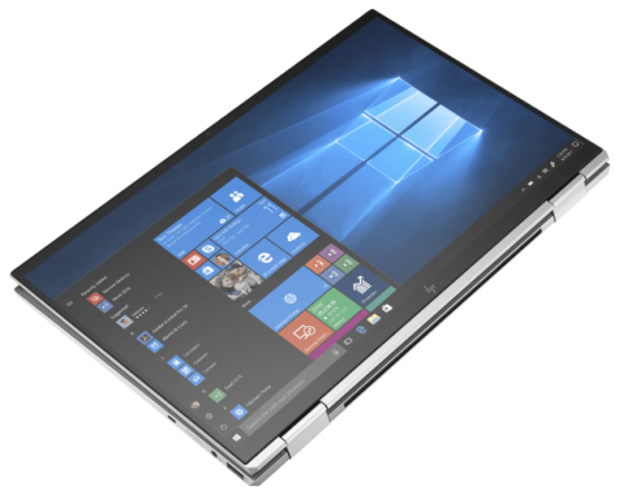 Ноутбук HP Elitebook x360 1040 G7 (204K0EA), серебристый фото 8