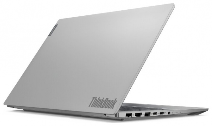Ноутбук Lenovo ThinkBook 14IIL (20SL002VRU), mineral grey фото 5
