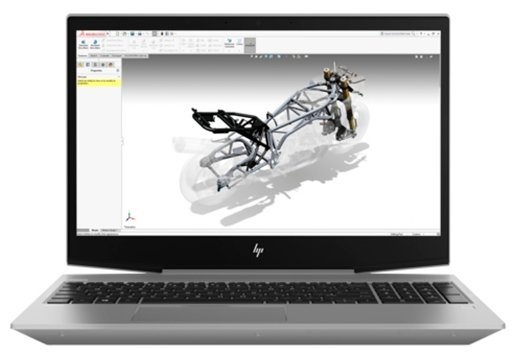 Ноутбук HP ZBook 15v G5 (4QH58EA) фото 1