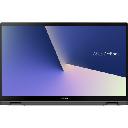 Ноутбук ASUS ZenBook Flip 14 UX463FL-AI023T (90NB0NY1-M00770), серый фото 9