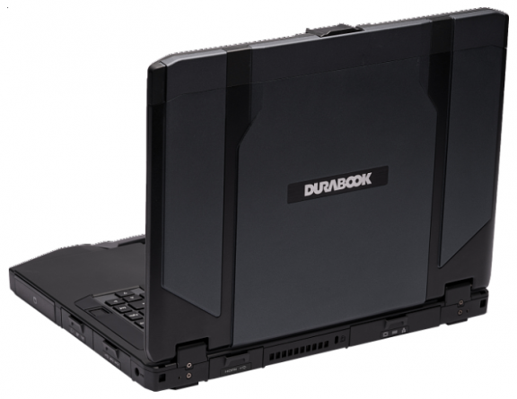 Ноутбук DURABOOK S14I Standard (E-S14AKT1921788), черный фото 3