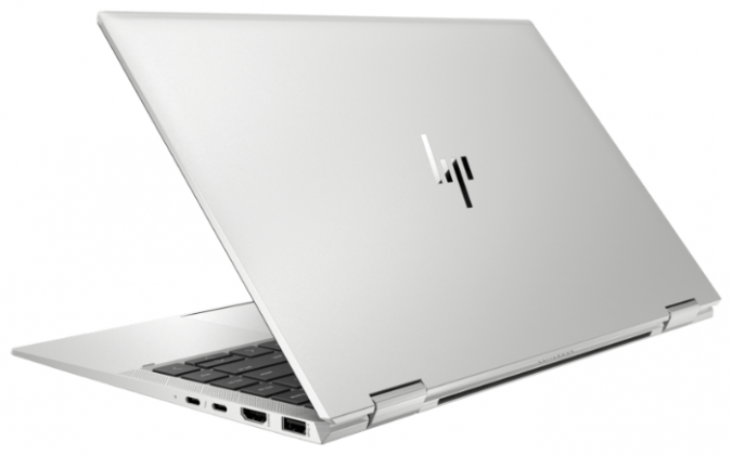 Ноутбук HP Elitebook x360 1030 G7 (229L1EA), серебристый фото 5