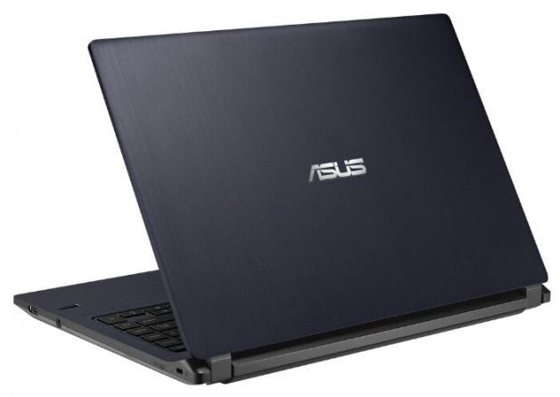 Ноутбук ASUS PRO P1440FA-FA2080R (90NX0212-M26450), черный фото 6