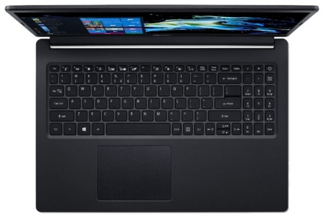 Ноутбук Acer Extensa 15 EX215-21-47WW (NX.EFUER.008), Сланцево-черный фото 2