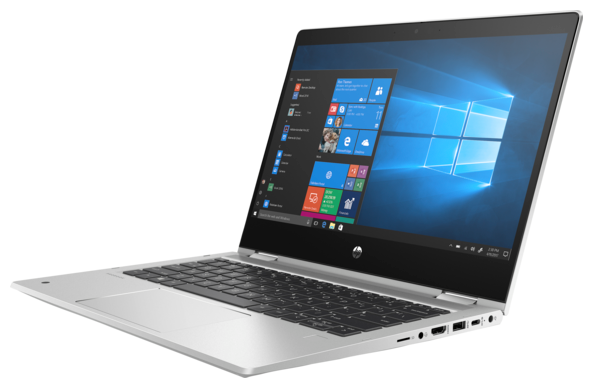 Ноутбук HP ProBook x360 435 G7 (175X5EA), серебристый алюминий фото 4