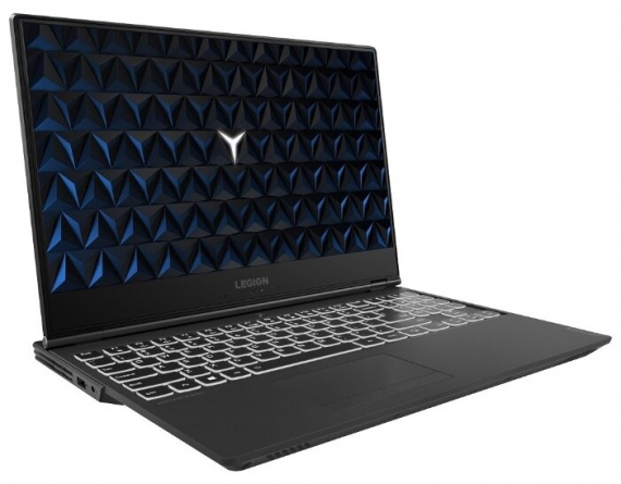 Ноутбук Lenovo Legion Y540-15IRH (81SX0162RK), raven black фото 2