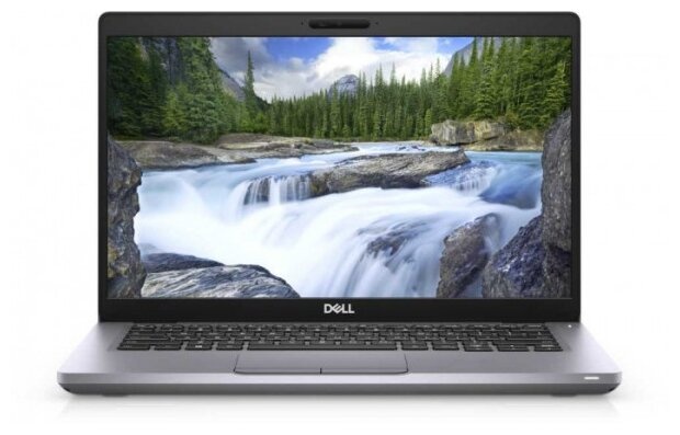 Ноутбук DELL Latitude 5411 (5411-8954), серый фото 1