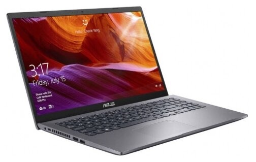 Ноутбук ASUS Laptop 15 X509JA-EJ028 (90NB0QE2-M00690), серый фото 3