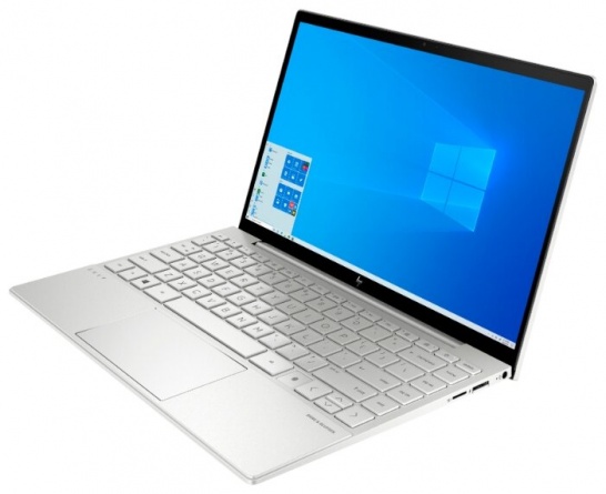 Ноутбук HP Envy 13-ba0019ur (22P59EA), естественный серебристый фото 3