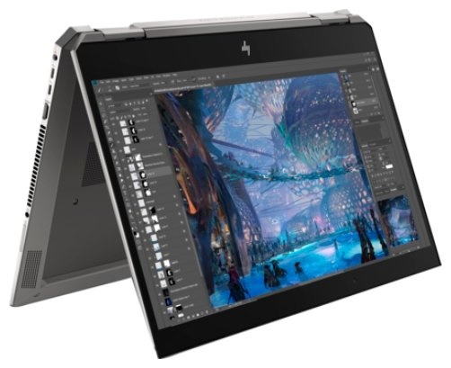 Ноутбук HP ZBook Studio x360 G5 (6TW47EA) (6TW47EA) фото 3