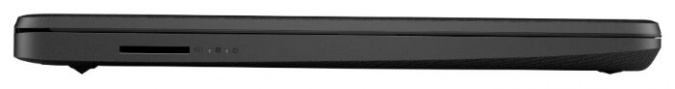 Ноутбук HP 14s-fq0030ur (22P66EA), черный фото 3