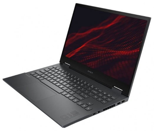 Ноутбук HP OMEN 15-en0035ur (22P91EA), матово-серебристый фото 3