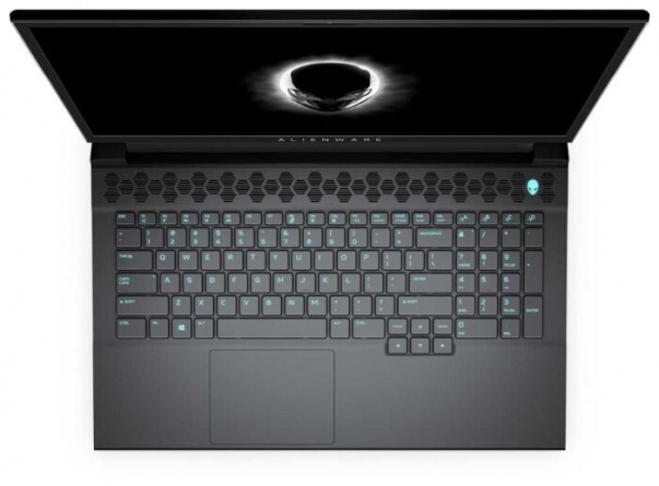 Ноутбук Alienware M17 R2 (M17-9379), черный фото 5