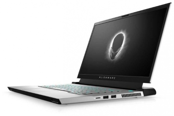 Ноутбук Alienware M15 R3 (M15-7359), серебристый фото 2