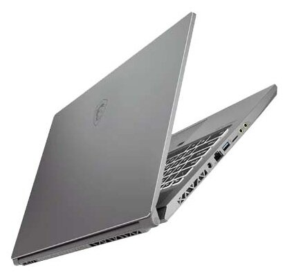 Ноутбук MSI Creator 17 A10SGS-467RU (9S7-17G312-467), серый фото 5