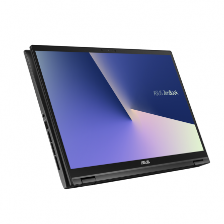 Ноутбук ASUS ZenBook Flip 15 UX563FD-EZ067T (90NB0NT1-M01200), серый фото 6