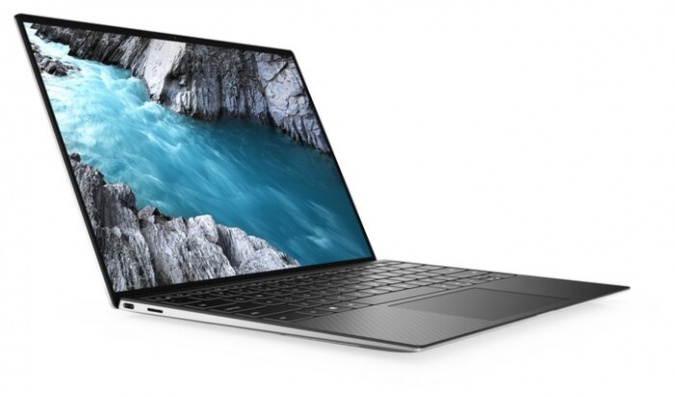 Ноутбук DELL XPS 13 9310 (9310-7078), серебристый фото 3