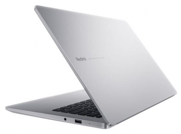 Ноутбук Xiaomi RedmiBook 14' (XMA2011-CN-DOS), серебристый фото 3